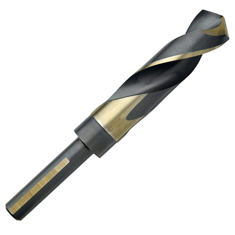 HSS BLACKGOLD SIL & DEM DRILL: 1 - Silver & Deming Drills